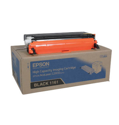 Toner S051161 schwarz ca 8000 Seiten Toner S051161 schwarz ca 8000 Seiten
