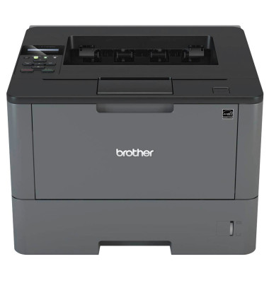 Brother Laserdrucker HL-L5100DN A4 mit Duplexdruck, incl. UHG