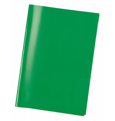 Heftschoner 7495 transparent grün A4 Heftschoner 7495 transparent grün A4