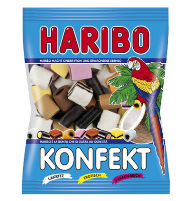 Konfekt Lakritzmischung 200g Konfekt Lakritzmischung 200g