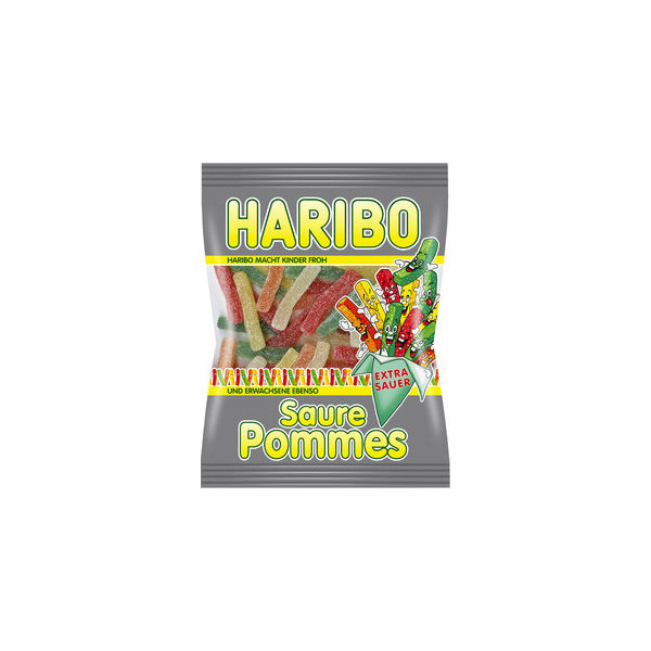 Saure Pommes Saure Pommes