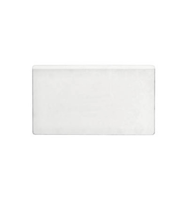 Selbstklebetaschen Pocketfix transp. 65x105mm 100 St Selbstklebetaschen Pocketfix transp. 65x105mm 100 St