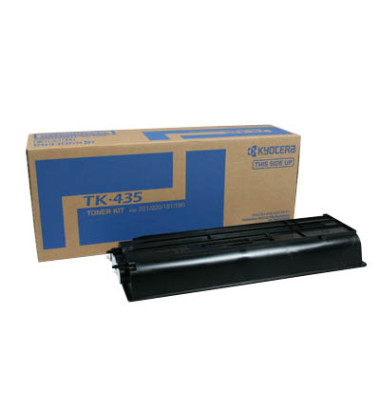 Toner TK-435 schwarz ca 15000 Seiten Toner TK-435 schwarz ca 15000 Seiten