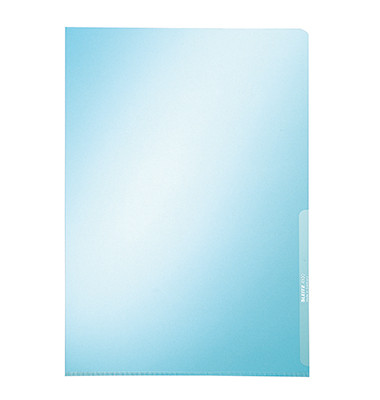 4100 Sichthüllen BLAU Premium A4 klar 150 my 4100 Sichthüllen BLAU Premium A4 klar 150 my
