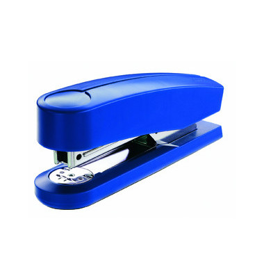 Heftgerät B3 blau bis 30 Blatt für 24/6 + 26/6 Heftgerät B3 blau bis 30 Blatt für 24/6 + 26/6