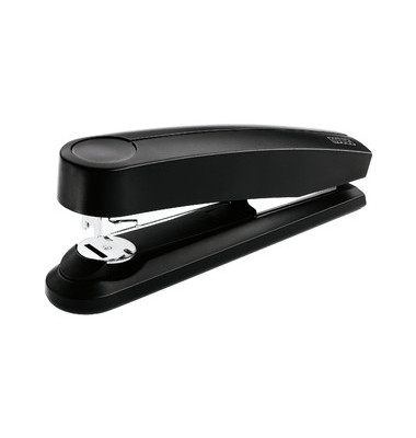 Heftgerät B5 Flat-Clinch schwarz für 24/6 - 24/8 26/6 - 26/8 + NE6 bis NE8 Heftgerät B5 Flat-Clinch schwarz für 24/6 - 24/8 26/6 - 26/8 + NE6 bis NE8