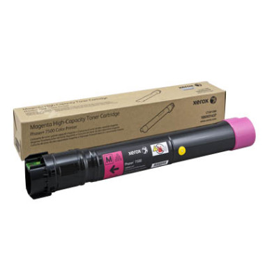 Toner 106R01437 magenta ca 17800 Seiten Toner 106R01437 magenta ca 17800 Seiten