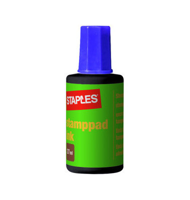 Stempelfarbe 27ml violett ohne Öl Stempelfarbe 27ml violett ohne Öl