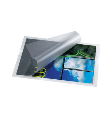 Folientaschen A4 2 x 175 mic A4 216 x 303mm 100 Stück Folientaschen A4 2 x 175 mic A4 216 x 303mm 100 Stück
