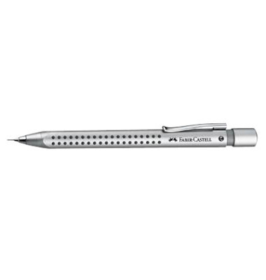Druckbleistift Grip 2011 silber 0,7mm Druckbleistift Grip 2011 silber 0,7mm