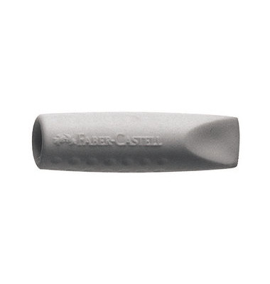 Radiererkappe Grip 2001 silber 2 St Radiererkappe Grip 2001 silber 2 St