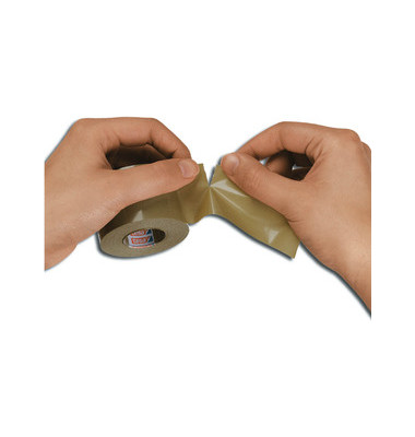Packband Express 5079 38mm x 33m braun PVC Handabreißbar Packband Express 5079 38mm x 33m braun PVC Handabreißbar