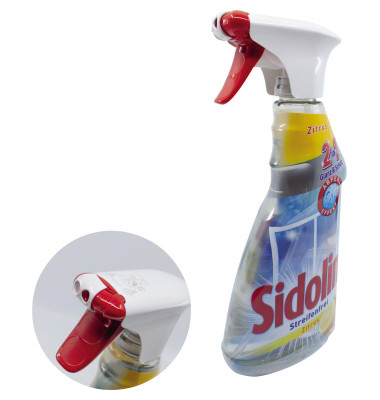 Glasreiniger streifenfrei Zitrus Sprühflasche 500 ml Glasreiniger streifenfrei Zitrus Sprühflasche 500 ml