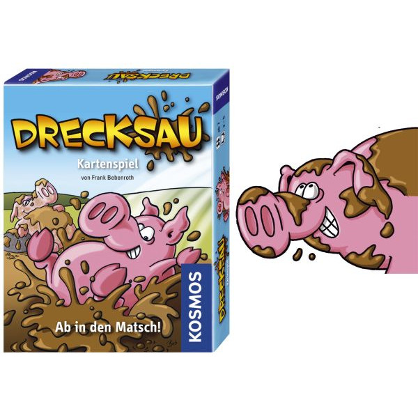 Drecksau Kartenspiel Drecksau Kartenspiel