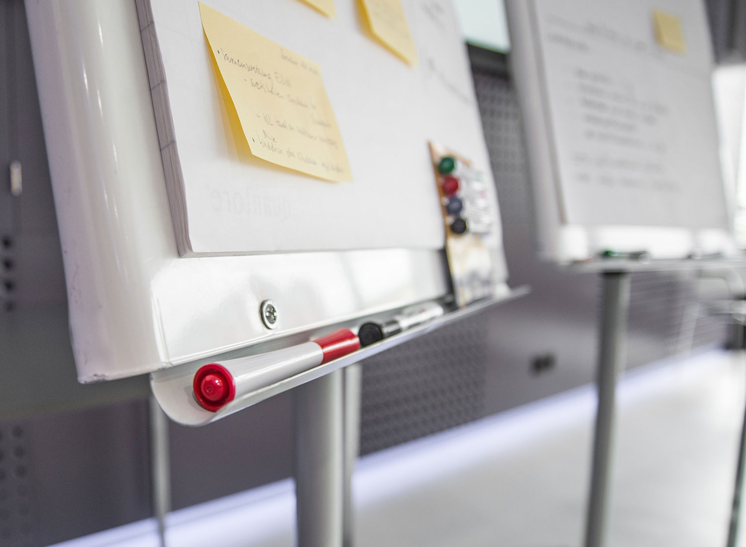 Gelungen planen, präsentieren, ausstellen – Whiteboard, Flipchart, Pinnwand, Magnetboard, Planungstafel, Prospektständer uvm.