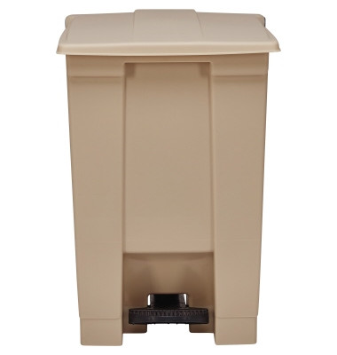 Tretabfalleimer Step-On 45,5 Liter beige