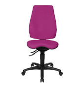 Bürodrehstuhl Body Balance 450 violett