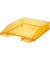 Briefablage Klassik 1026-X-28, A4/C4, orange-transparent, Polystyrol stapelbar