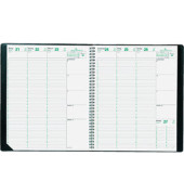 Kalendereinlage 026003Q, Eurequart, 1 Woche / 2 Seiten, 240x300m, 2027
