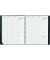 Kalendereinlage 026003Q, Eurequart, 1 Woche / 2 Seiten, 240x300m, 2025