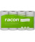 Küchenrollen Racon Premium 100602-02 2-lagig weiß Rolle à 64 Blatt