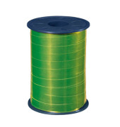 Geschenkband MEXICO 2858-630, 10mm x 250m, apfelgrün metallic