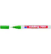Lackmarker 780, 4-780-9-004, Stift, grün, 0,8mm Rundspitze