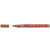 Lackmarker 780-9-055, Stift, kupfer, 0,8mm Rundspitze