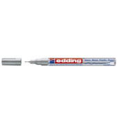 Lackmarker 780, 4780054, Stift, silber, 0,8mm Rundspitze