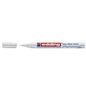 Lackmarker 780, 4780049, Stift, wei&szlig;, 0,8mm Rundspitze