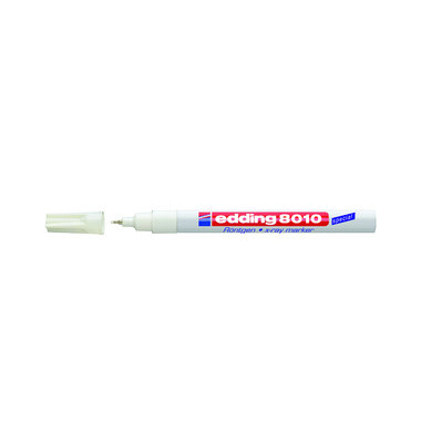 Röntgenmarker 8010 weiß 0,8 mm Rundspitze Röntgenmarker 8010 weiß 0,8 mm Rundspitze