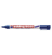 Hautmarker 8020 blau 1mm Rundspitze