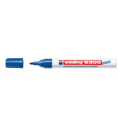 Permanentmarker 8300, 4-8300003, St&uuml;ck, blau, 1,5-3mm Rundspitze