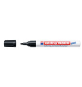 Permanentmarker 8300, 4-8300-001, Pack, schwarz, 1,5-3mm Rundspitze
