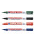 CD-Marker-Set 8400, 8400/4 S, Aktionspack, 4-farbig sortiert, 0,5-1mm Rundspitze