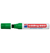Permanentmarker 850, 4-850004, St&uuml;ck, gr&uuml;n, 5-16mm Keilspitze