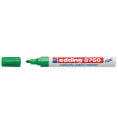 Lackmarker 8750, 4-8750004, Stift, grün, 2-4mm Rundspitze