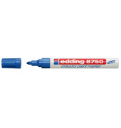 Lackmarker 8750, 4-8750003, Stift, blau, 2-4mm Rundspitze