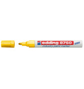 Lackmarker 8750, 4-8750005, Stift, gelb, 2-4mm Rundspitze