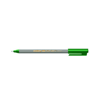 Fineliner 88 office liner F grün 0,6 mm 