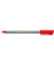 Fineliner 88 Office, 88-002, schwarz-wei&szlig; gestreift (Schreibfarbe: rot), 0,6mm