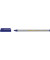Fineliner 89 Office, 89-003, schwarz-wei&szlig; gestreift (Schreibfarbe: blau), 0,3mm