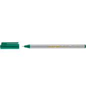 Fineliner 89 Office, 89-004, schwarz-wei&szlig; gestreift (Schreibfarbe: gr&uuml;n), 0,3mm