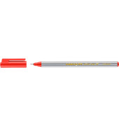 Fineliner 89 Office, 89-002, schwarz-wei&szlig; gestreift (Schreibfarbe: rot), 0,3mm