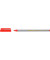 Fineliner 89 Office, 89-002, schwarz-wei&szlig; gestreift (Schreibfarbe: rot), 0,3mm
