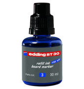 Boardmarker-Nachfülltinte BT 30, 4-BT30003, blau Boardmarker-Nachfülltinte BT 30, 4-BT30003, blau