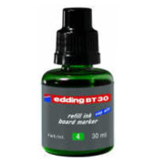 Nachfülltusche BT30 für Boardmarker grün 30 ml