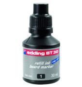 Boardmarker-Nachfülltinte BT 30, 4-BT30001, schwarz
