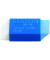 Radiergummi DR20 weiß/blau 46x19,5x11,5mm