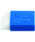 Radiergummi R20 weiß/blau 44x24x11,5mm